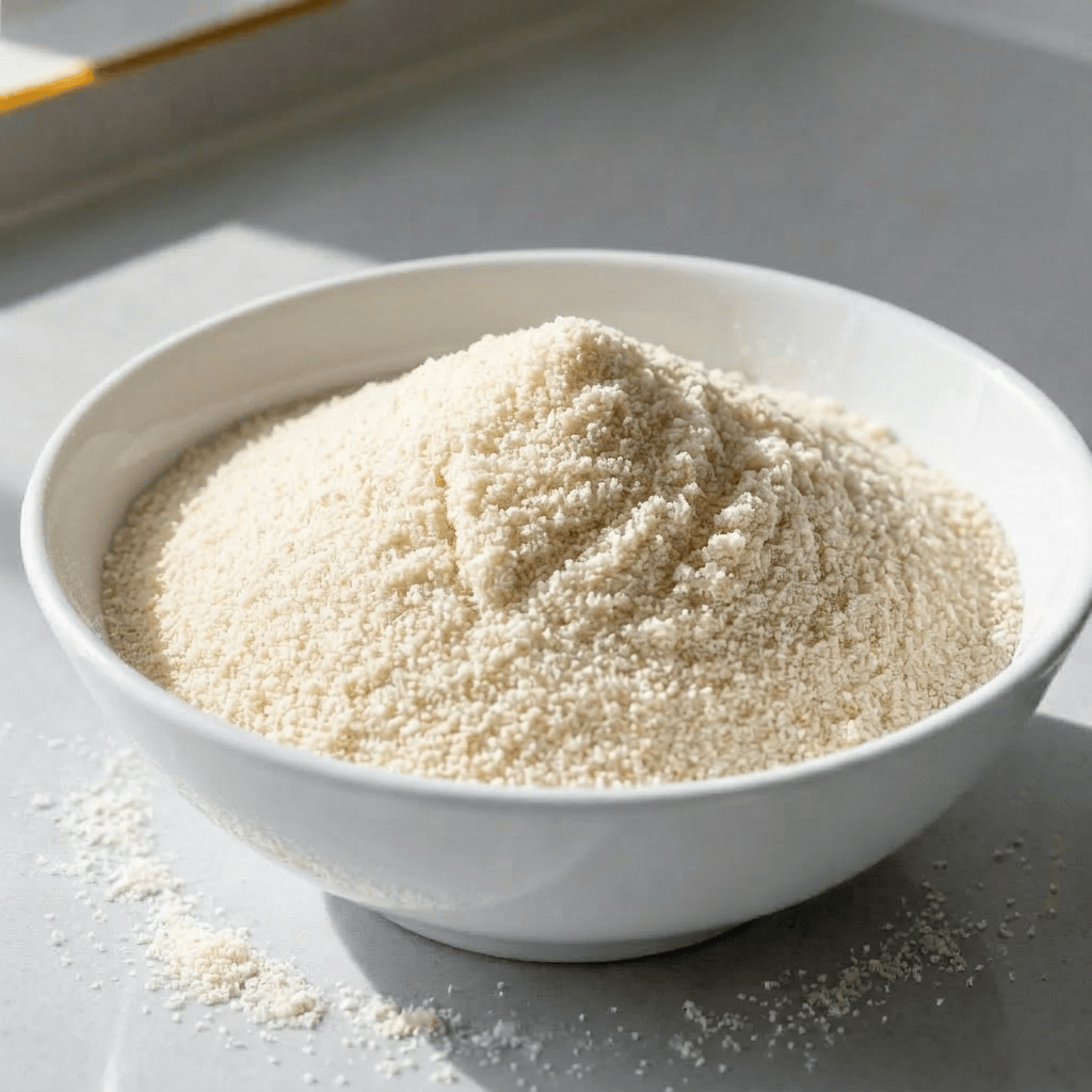 Chiroti Rava Nutritional Label